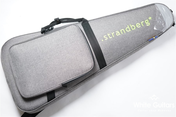 Boden J6 Standard Olive Ash Burl/SwampAsh - Blue Fade Open Pore Matt